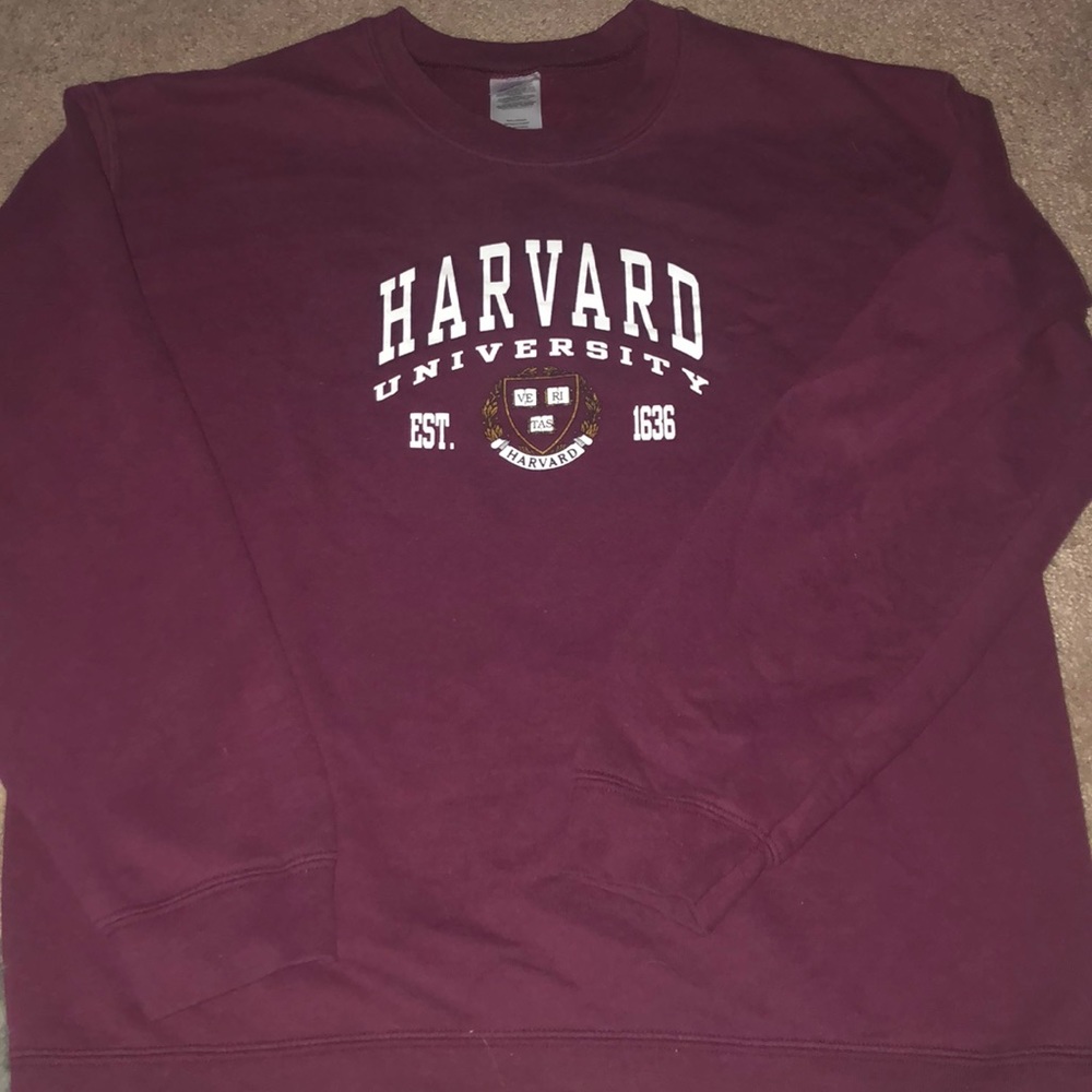 Havard crewneck
